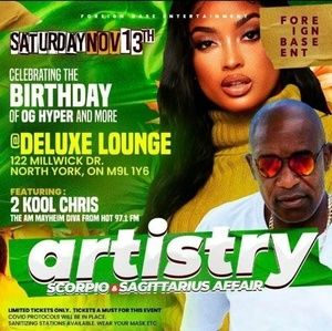 Meet your Posher, Andrew